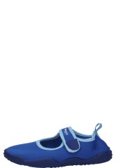 Childrens bathing shoe BASIC blue from Playshoes