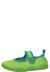 Childrens bathing shoe BASIC green by Playshoes