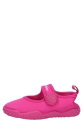 BASIC pink aqua shoe for children by Playshoes