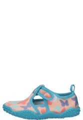 Non-slip children bathing shoe BUTTERFLY | Playshoes