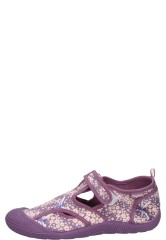 Playshoes Aqua Flower Shoes | non-slip and comfortable