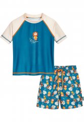 children UV protection bathingset DSCHUNGEL | Playshoes children UV protection bathingset DSCHUNGEL | Playshoes