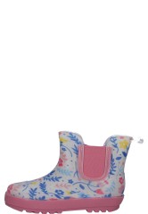 ankle boot FLOWERS for children by Playshoes ankle boot FLOWERS for children by Playshoes
