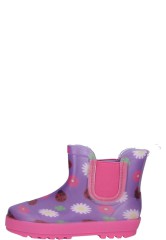 Rubber ankle boot for children MARIENKÄFER | Playshoes Rubber ankle boot for children MARIENKÄFER | Playshoes