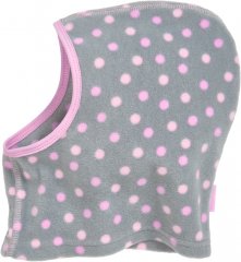 Practical childrens slip-on hat DOTS from Playshoes