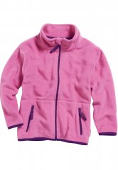 Sweet childrens jacket in pink from Playshoes