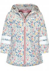 rain jacket FLOWERS from Playshoes for children rain jacket FLOWERS from Playshoes for children