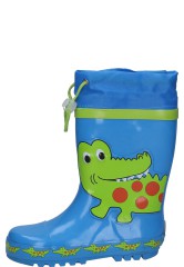 rubber boot KROKODIL for children by Playshoes rubber boot KROKODIL for children by Playshoes