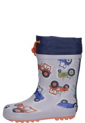 Waterproof childrens boots TRAKTOR from Playshoes Waterproof childrens boots TRAKTOR from Playshoes