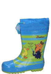 Childrens rubber boot FREUNDE FÜR IMMER from Playshoes Childrens rubber boot FREUNDE FÜR IMMER from Playshoes