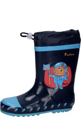Childrens rubber boots THE MOUSE IN SPACE by Playshoe Childrens rubber boots THE MOUSE IN SPACE by Playshoe