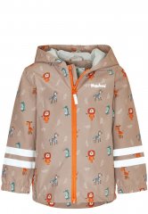 Sweet rain jacket WILDTIERE for children by Playshoes Sweet rain jacket WILDTIERE for children by Playshoes