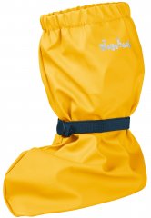 Playshoes waterproof overshoe yellow for crawling child Playshoes waterproof overshoe yellow for crawling child