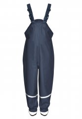 High quality childrens rain trousers blue by Playshoes