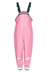 Functional rain dungarees by Playshoes for active children Functional rain dungarees by Playshoes for active children