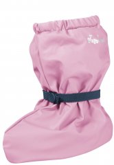 Playshoes lined booties pink | The optimal companion fo