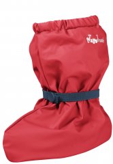 Playshoes lined booties red | The optimal companion for