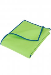 Microfiber towel green from Playshoes | In many colors Microfiber towel green from Playshoes | In many colors