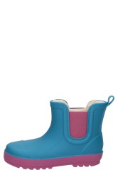 Padded ankle boot for children by Playshoes Padded ankle boot for children by Playshoes