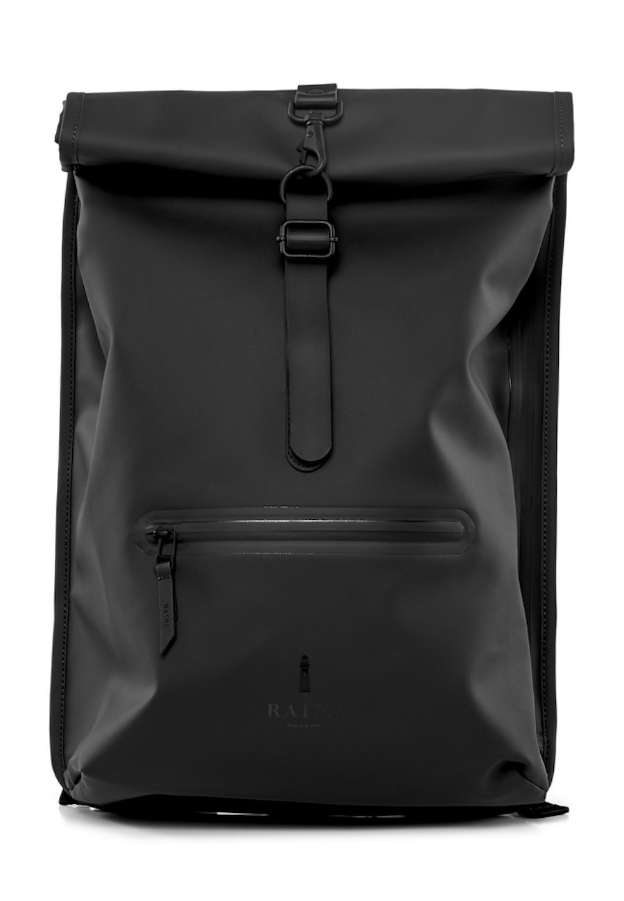 The ideal companion for every bike tour the waterproof ROLLTOP