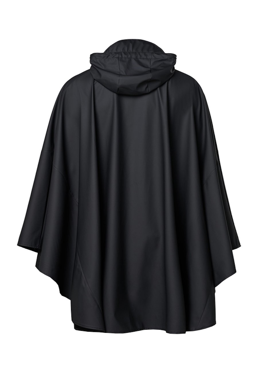 The rain poncho CAPE by RAINS for women and men