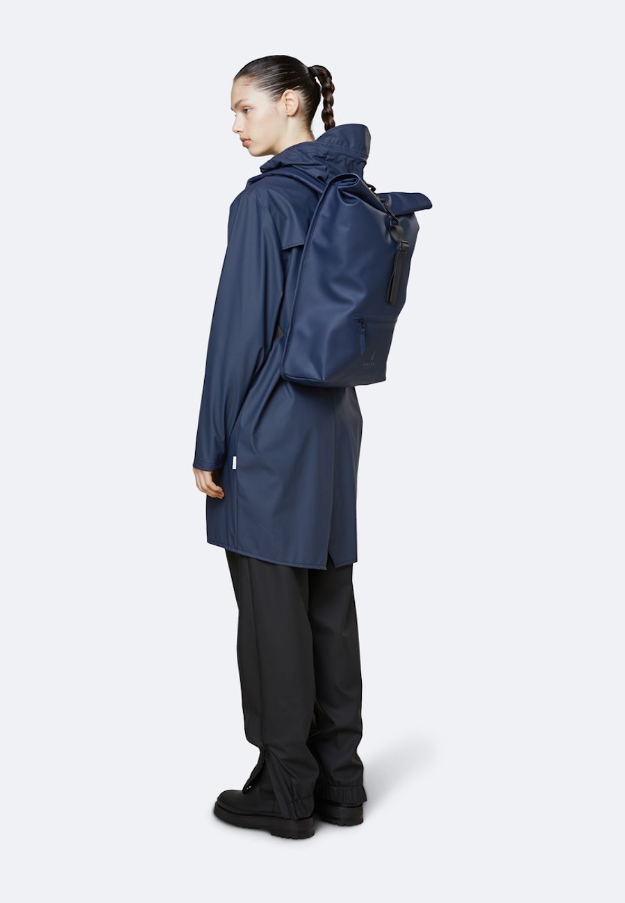 The ideal companion for every bike tour the waterproof ROLLTOP