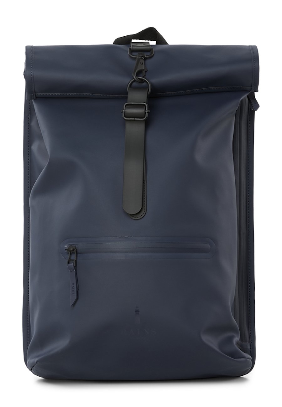 The ideal companion for every bike tour the waterproof ROLLTOP