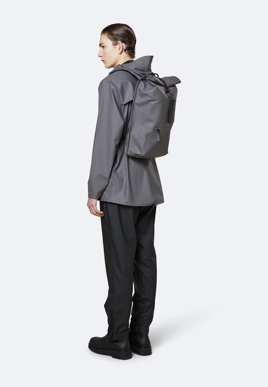 The ideal companion for every bike tour the waterproof ROLLTOP