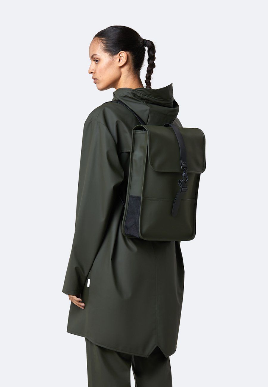 BACKPACK MINI from RAINS | Your waterproof companion in everyday life