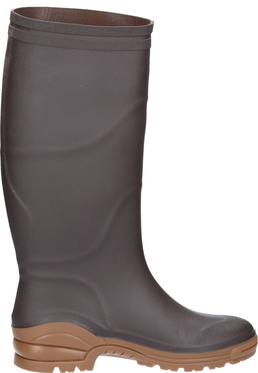 Ultraligth Rubber Boots OPTIMUM for men by Rouchette