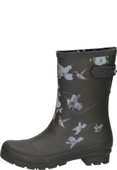 Waterproof short rubber boots COLLIBRI from Rajn 