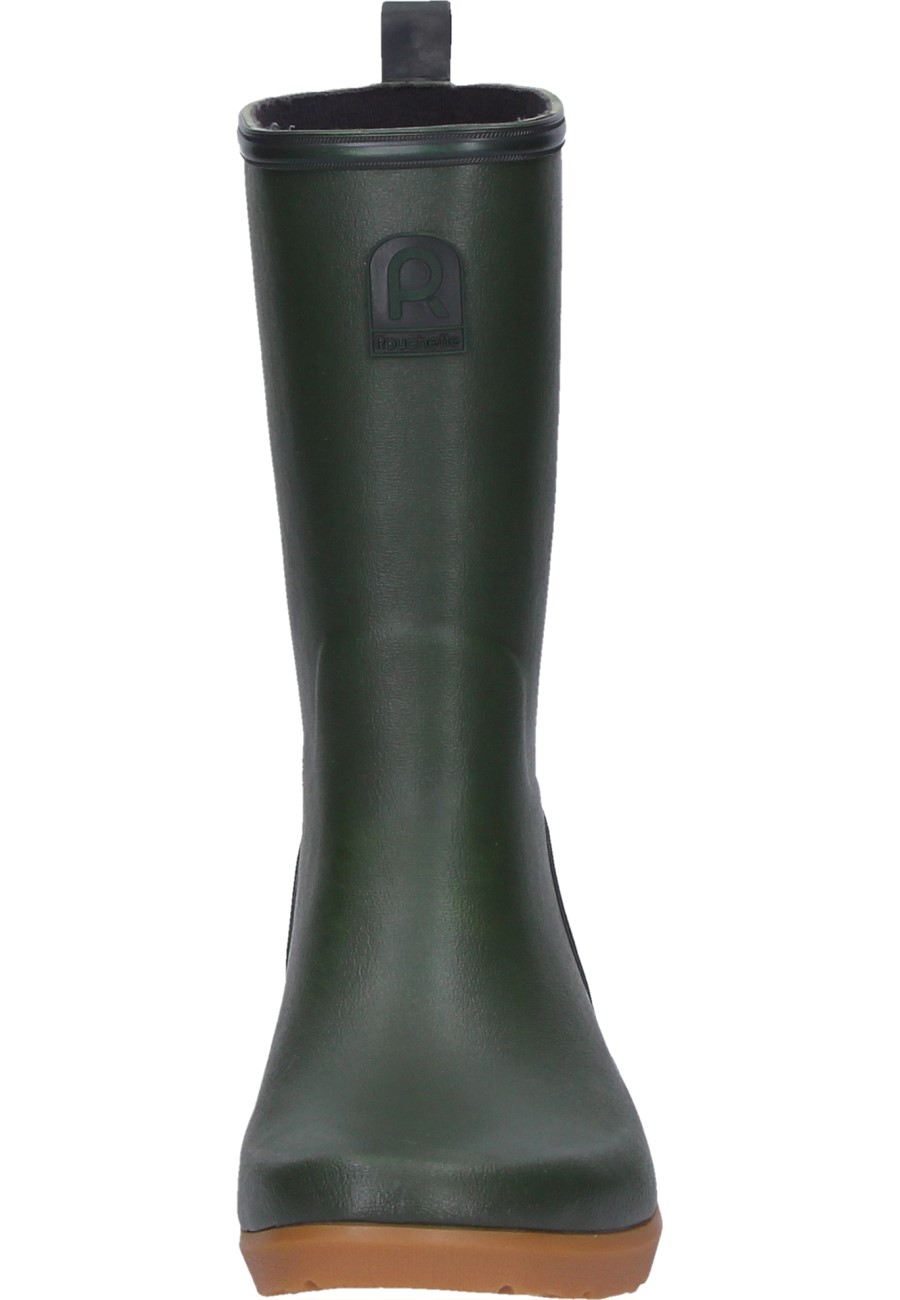 Short rubber boot ORIGIN from Rouchette