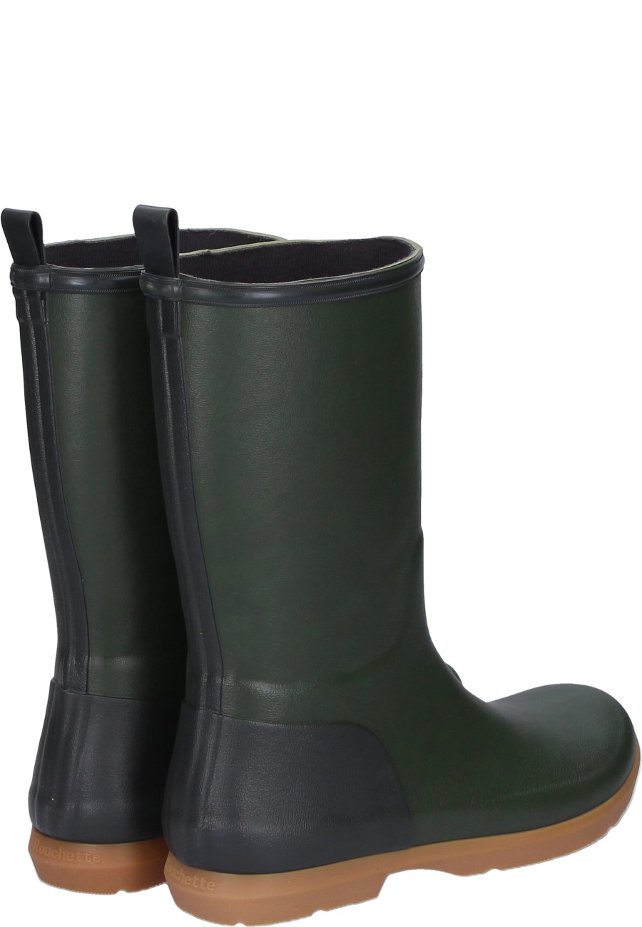 Short rubber boot ORIGIN from Rouchette