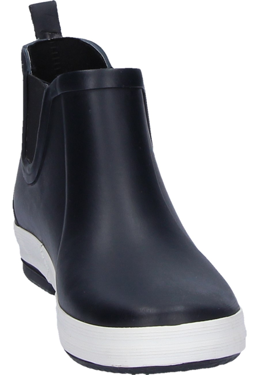 aigle rubber ankle boots