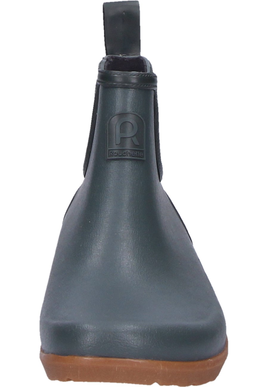 ORIGIN, a new women's rubber boot from Rouchette made of flexible