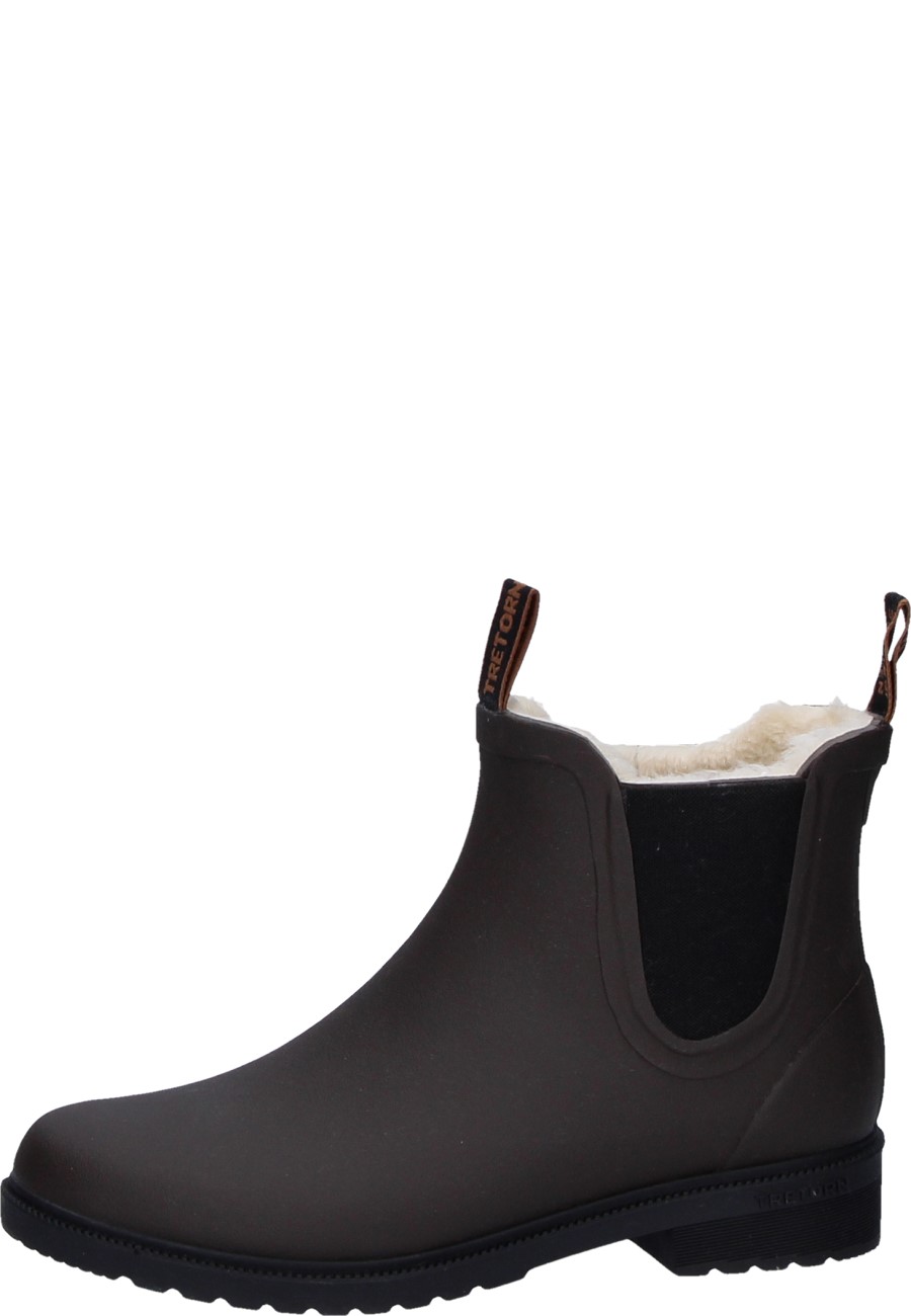 tretorn chelsea classic wool boots