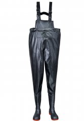 S5 safety waders black | Portwest S5 safety waders black | Portwest