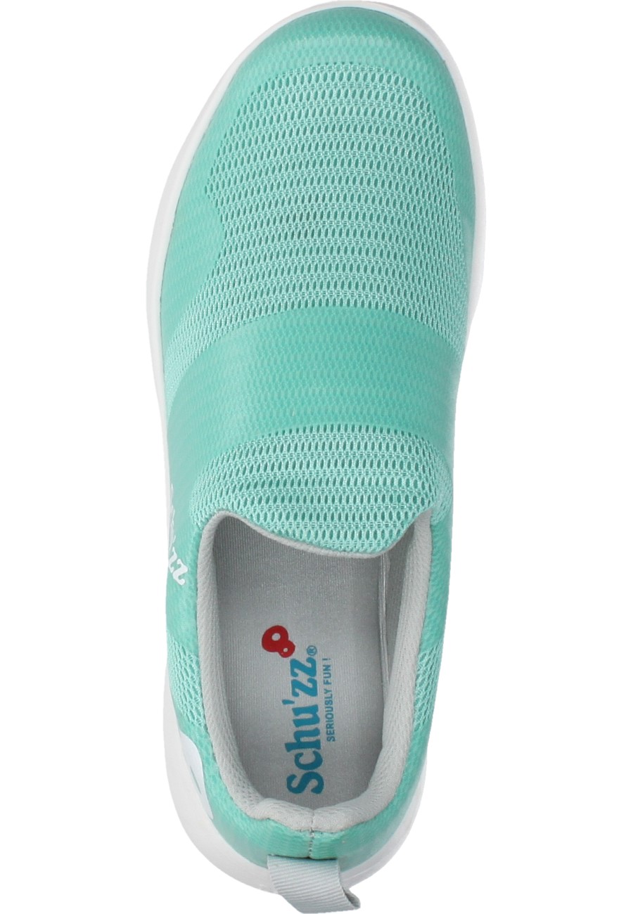 Uez Shos Schu'zz sneaker MESH | A light shoe for work and leisure