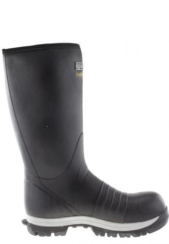 insulated rubber knee boots