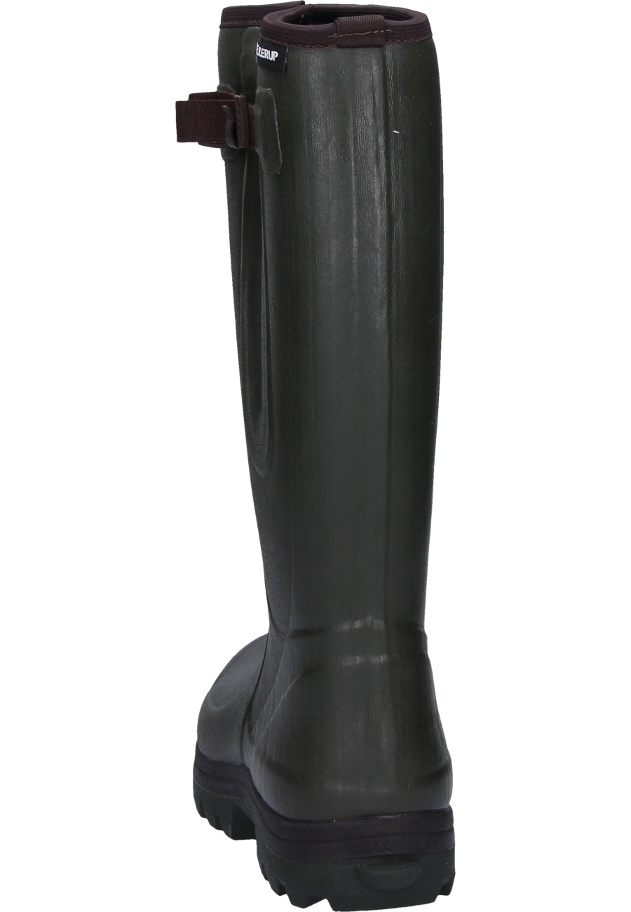 Rubber boots Quatro Sport Insulated Knee of the label Skellerup