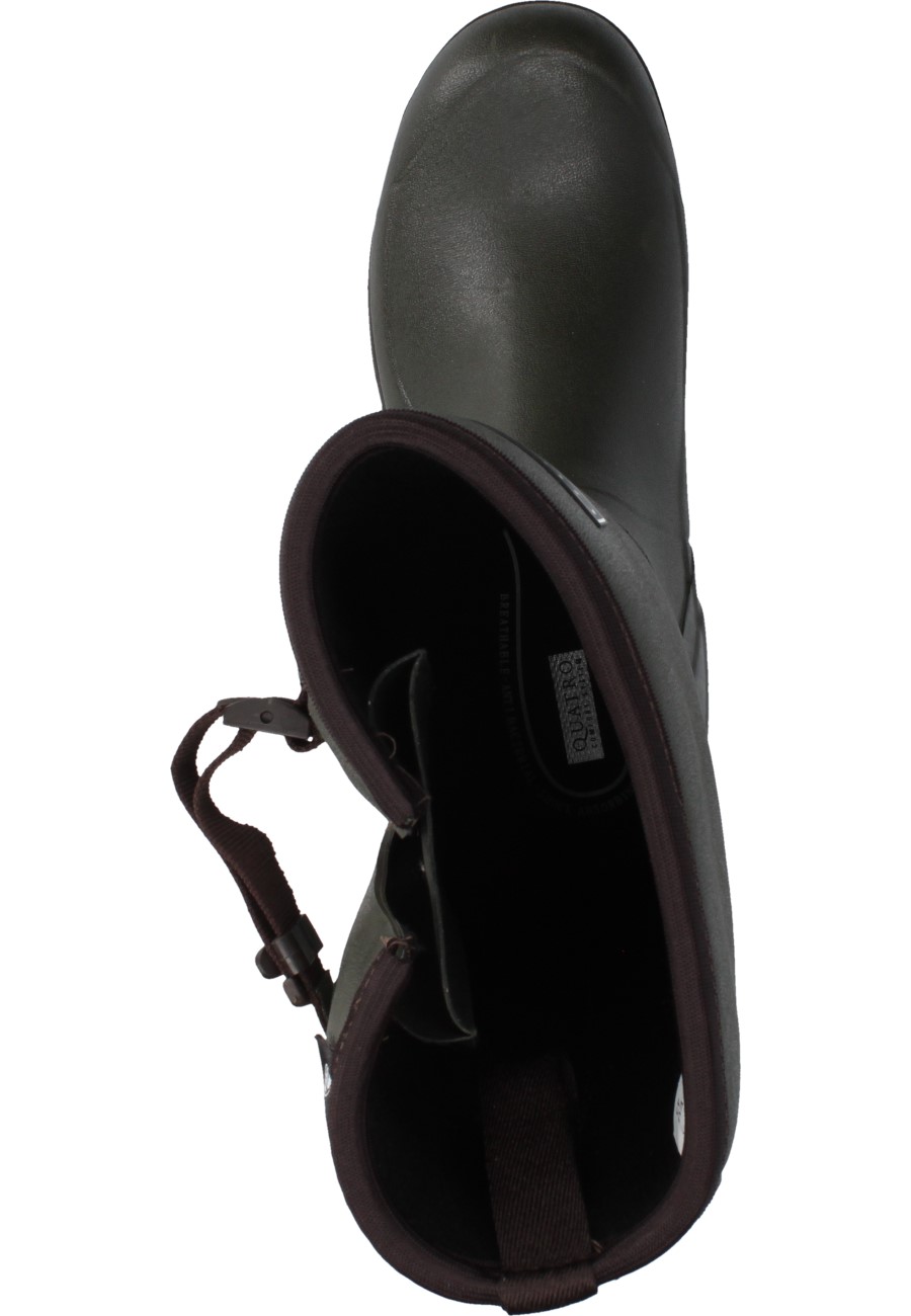 Rubber boots Quatro Sport Insulated Knee of the label Skellerup