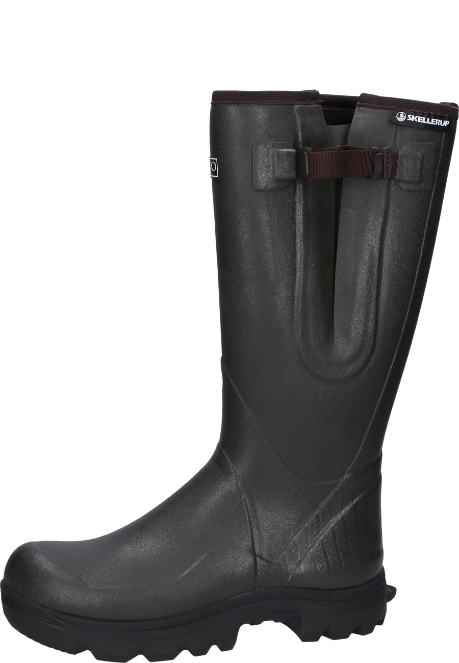 quatro wellington boots