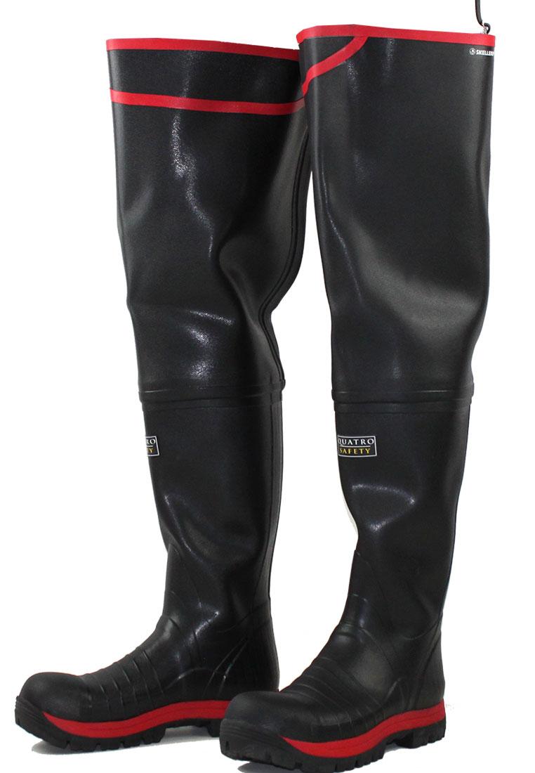 quatro wellington boots