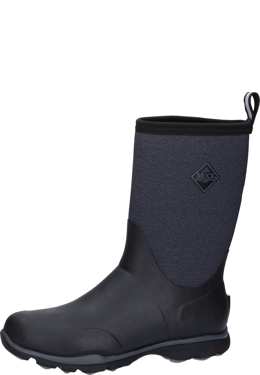 short muck boots mens