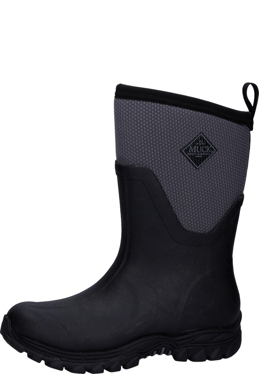 womens rubber muck boots