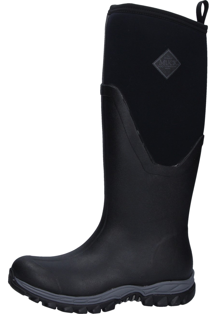 womens rubber muck boots