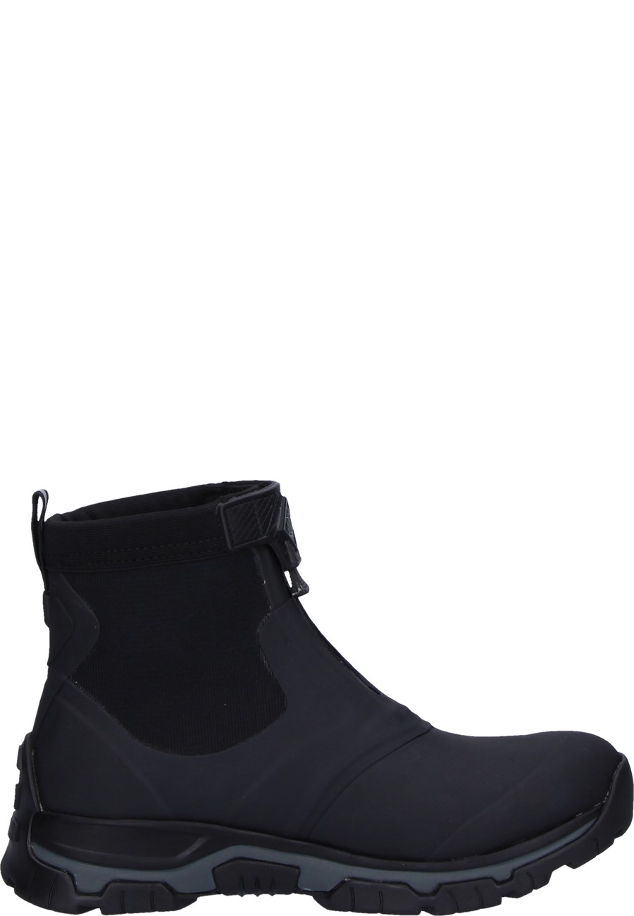 mens rubber ankle boots uk