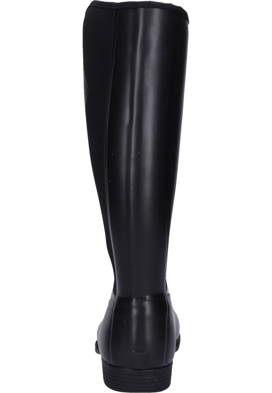 Women's riding wellies Derby Tall black by Muck Boot Company