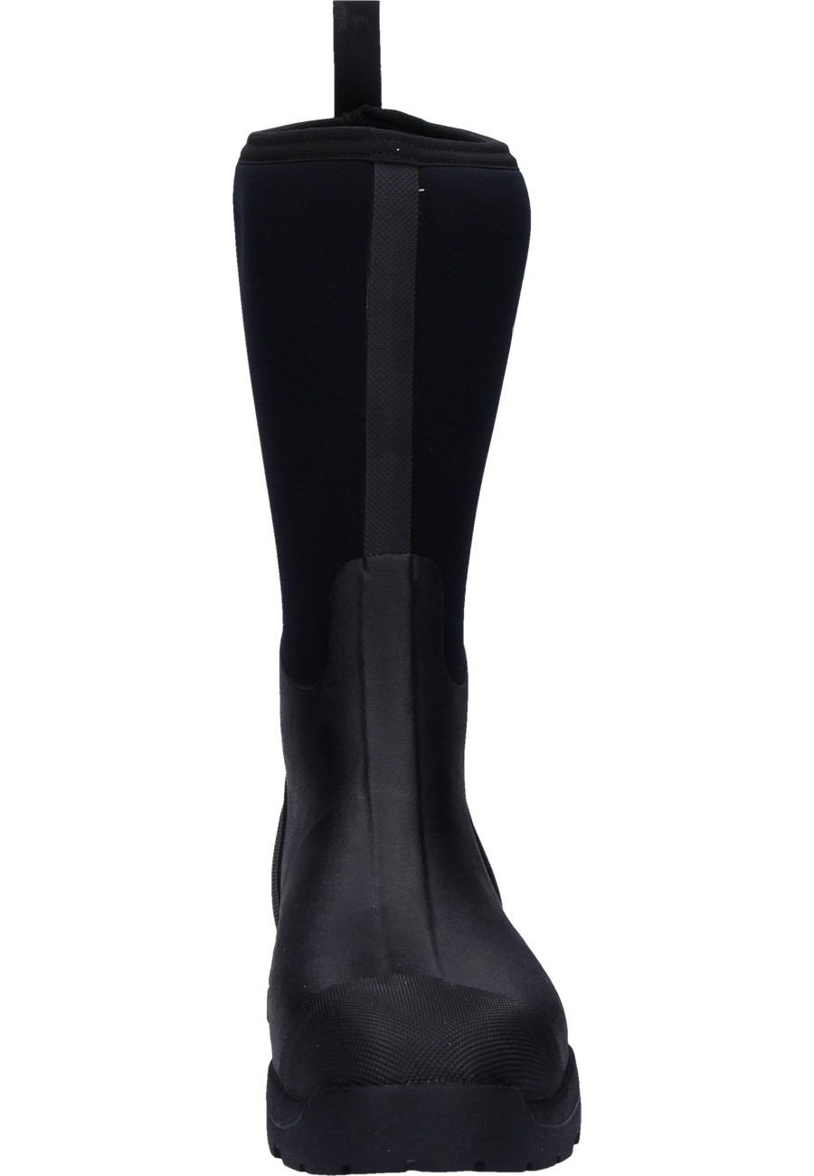 Robust men's rubber boots Derwent II black by Muckboots