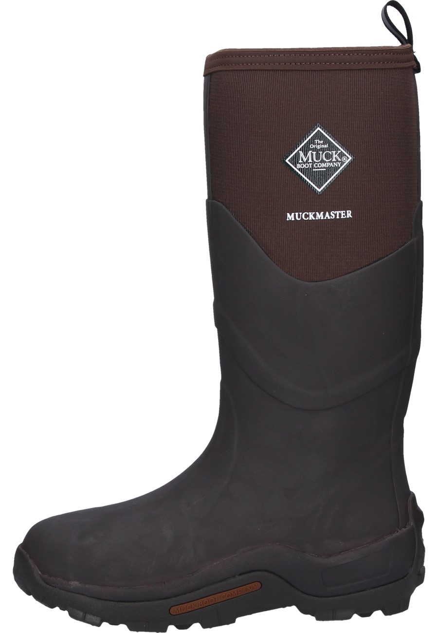 Robust rubber boot MUCKMASTER HIGH from Muckboot